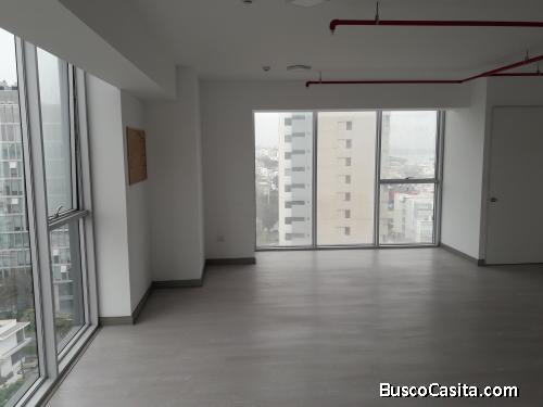 Magdalena del Mar. 65mts oficina con cochera