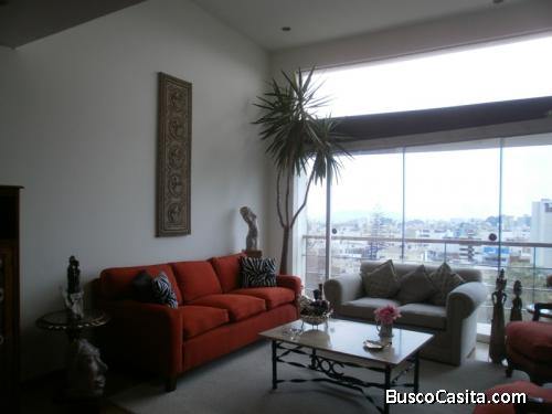 VENDO DUPLEX 288MTS. CUATRO DORMITORIOS, DOS COCHERAS SAN BORJA