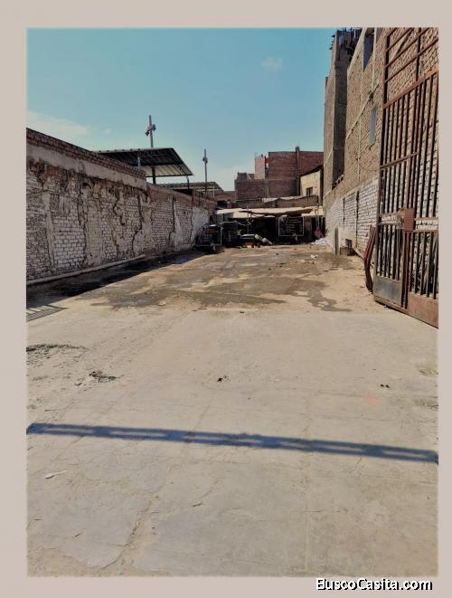 VENDO AMPLIO TERRENO DE 288 M2 CERCADO EN PLENA AV AMERICA SUR EN LA URB ARANJUEZ  