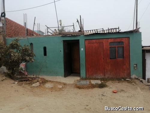 Bajo de precio, casa en venta en Pachacútec