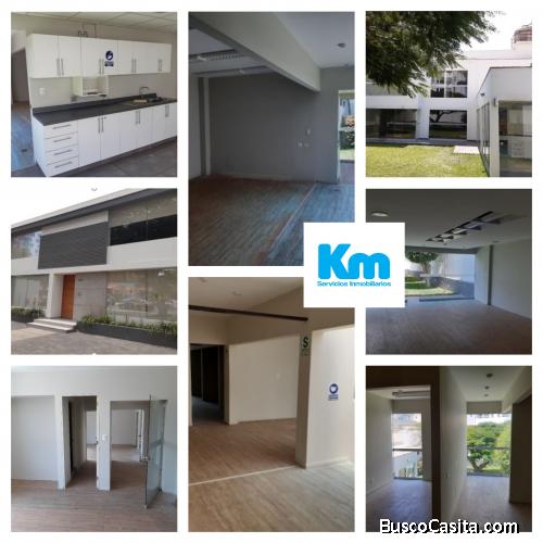 CLIENTE ALQUILA EN MIRAFLORES