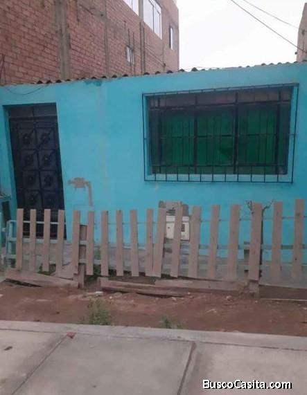 Se vende casa en Mi Perú ventanilla
