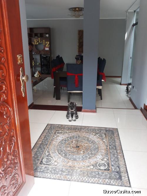 VENTA DEPARTAMENTO 1ER PISO 3DORMITORIOS 3 BAÑOS