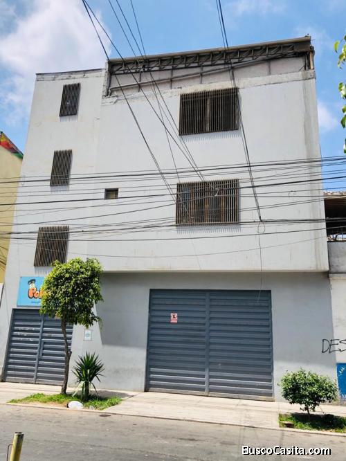 ALQUILER LOCAL INDUSTRIAL/COMERCIAL EN ZONA ESTRATEGICA DE BREÑA