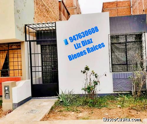 Vendo acogedora casa frente a Parque en Monserrate 