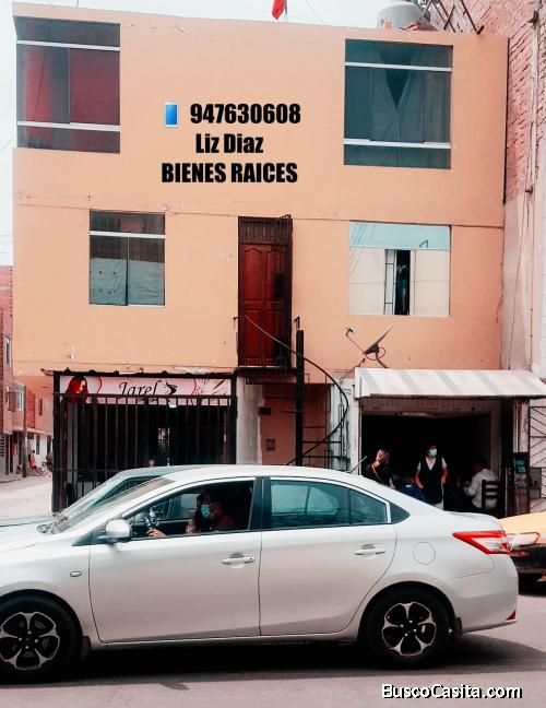 Vendo amplia casa comercial en Monserrate