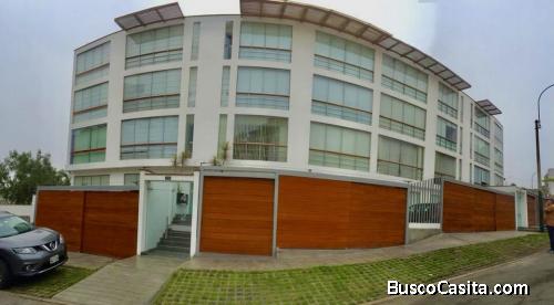Hermoso departamento en Casuarinas Alta- Surco