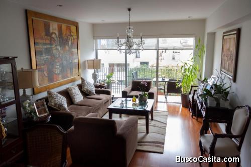 VENDO DEPARTAMENTO - MIRAFLORES, Calle Tarapacá.