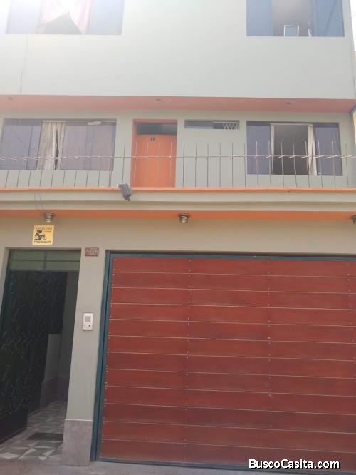 ALQUILO MINIDPTO. DE DOS DORMITORIO,S/.1000.00 LA MOLINA  3ER. PISO SERV.INC. 
