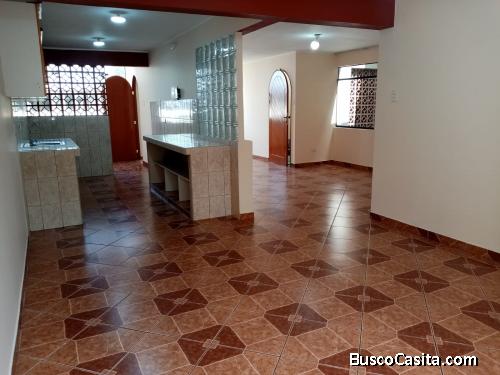 Departamento en alquiler Salamanca de Monterrico Urb Olimpo ATE