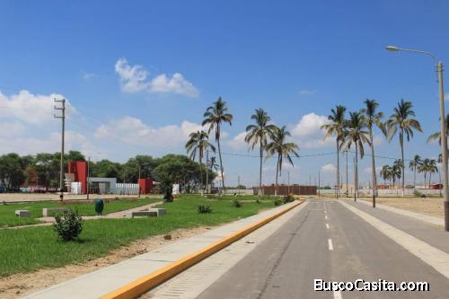 Remato terreno de 108 m2 Urb. Palmeras 2da etapa