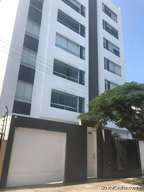 PRECIOSO Y MODERNO EN LA MEJOR ZONA DE MIRAFLORES