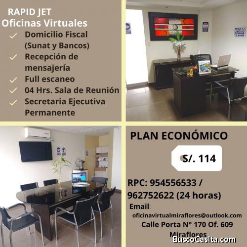 Alquiler de Oficinas y Salas de Reunión