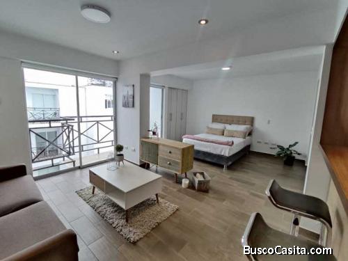 DEPARTAMENTO EN ALQUILER - ID 200035