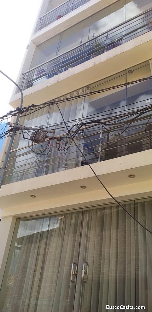 DEPARTAMENTO EN ANTICRÉSIS EN WANCHAQ