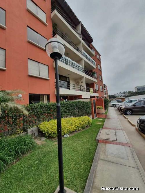  DEPARTAMENTO EN ALQUILER - ID 200524