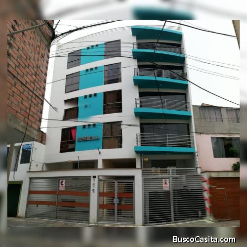 ALQUILO DEPARTAMENTO 4TO PISO Y 2DO PISO