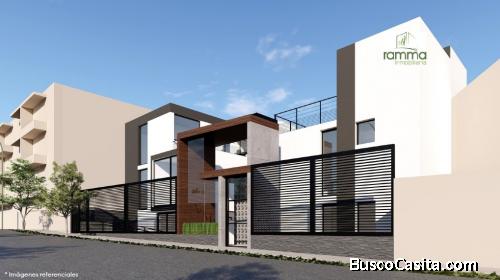 EXCLUSIVAS TOWNHOUSE EN LA MEJOR ZONA DE SACHACA