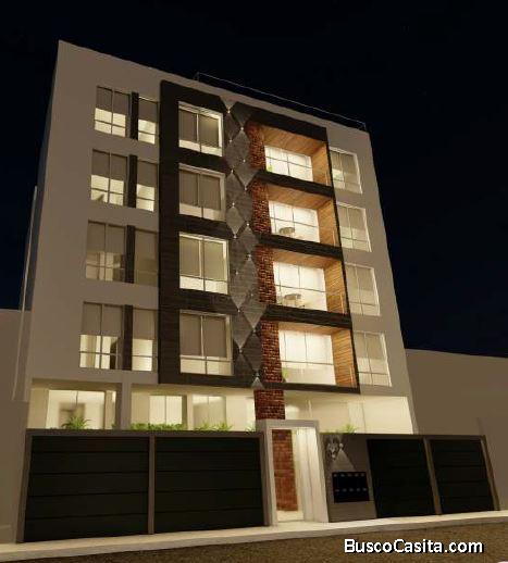 EXCLUSIVOS DPTOS. EN URB. PRIVADA  DE CAYMA