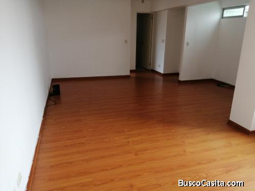 Alquilo departamento en la mejor zona de Jesús María 