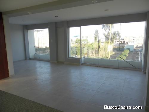 DPTOS. EN CERRO COLORADO - Mall AQP Center, en medio de la NATURALEZA, 