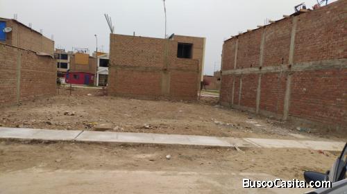 Venta de Terreno en Urb. Santa Maria de Carabayllo