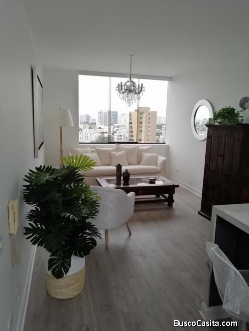 Departamento Alquiler Jorge Basadre San Isidro a U$S 65000.