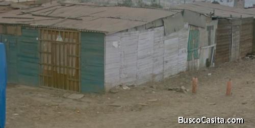 TERRENO 120MT PACHACUTEC /VENTANILLA 