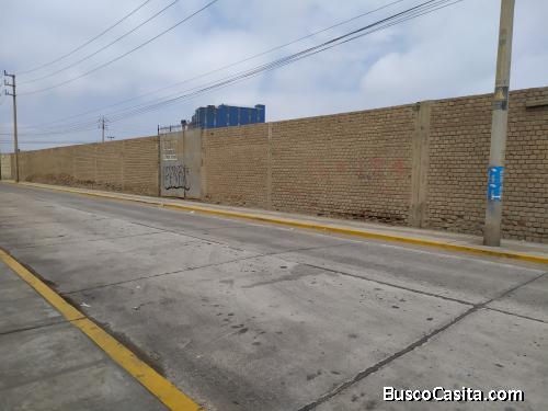 Alquilo local comercial cerca a Terrapuerto Trujillo