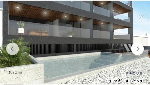 Departamento de playa duplex en San bartolo frente al mar