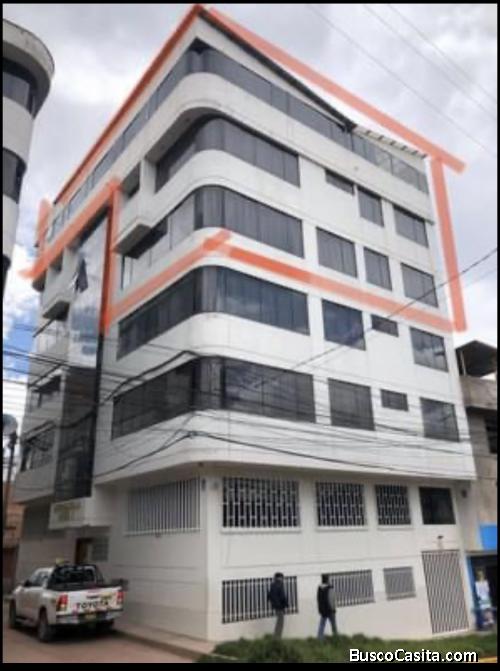 TRIPLEX DE 448 mtrs. ( 4to,5to,6to pisos) ACABADOS DE 1era. 