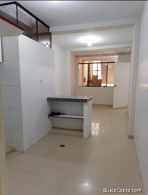 SE ALQUILA MINI DEPARTAMENTO 