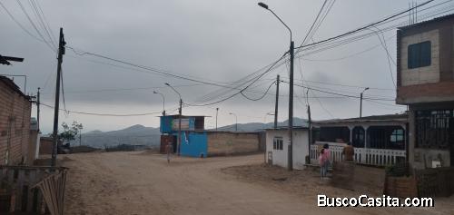 Terreno 200m2 ventanilla callao