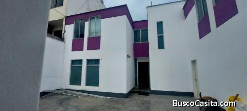 ALQUILERO HERMOSA CASA/OFICINA EN SAN BORJA