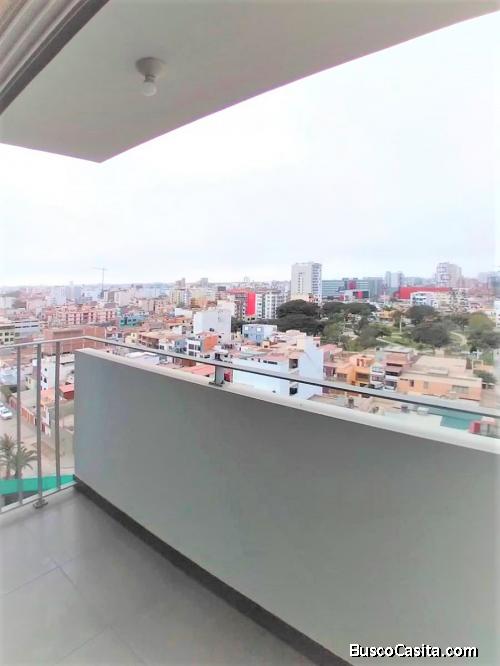 ALQUILER DEPARTAMENTO DE 3 DORM.Y CON BALCÓN EN SAN MIGUEL!