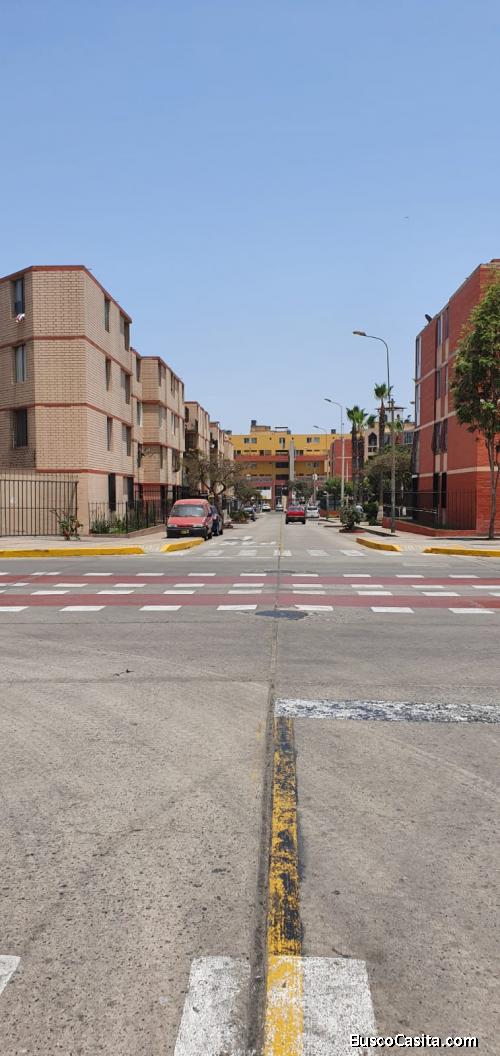 San Borja , torres de Limatambo 3 dormitorios