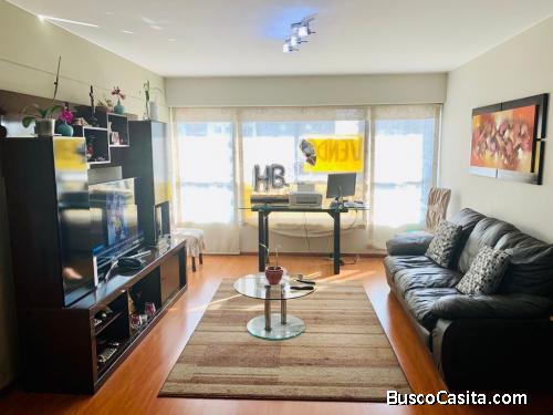 Departamento en venta en miraflores