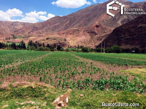 VENDO TERRENO EN EL VALLE SAGRADO YANAHUARA-URUBAMBA 