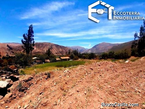 VENDO TERRENO EN URUBAMBA-CUSCO (Para tu casa de campo) 