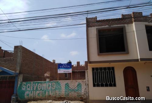LOTE PARA VIVIENDA O LOCAL COMERCIAL REF. POR URB. LAS BRISAS