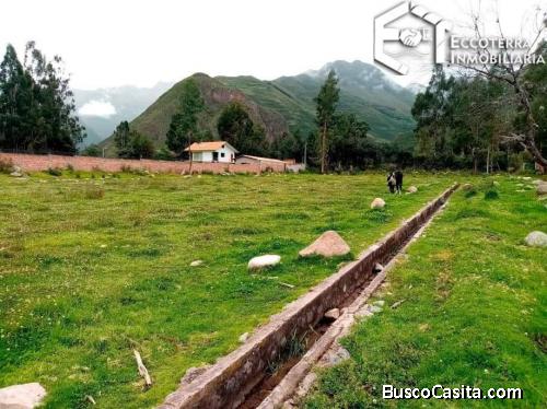 VENDO TERRENO EN URUBAMBA-CUSCO (Corazón del Valle Sagrado /Para tus casa de campo y/o Proyectos) 