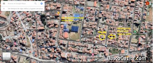 REMATO POR VIAJE INMUEBLE EN LA CIUDAD DEL CUSCO