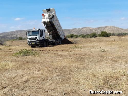TERRENOS EN PUNTA SAL