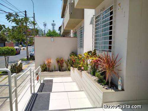 VENDO DEPA 115MTS. BIEN ILUMINADO, MIRAFLORES