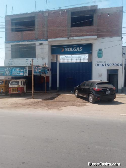 SE ALQUILA LOCAL COMERCIAL