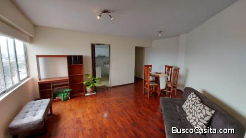 DEPARTAMENTO EN ALQUILER - ID 190425