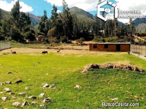Vendo Terreno En Yanahuara El Valle Sagrado 