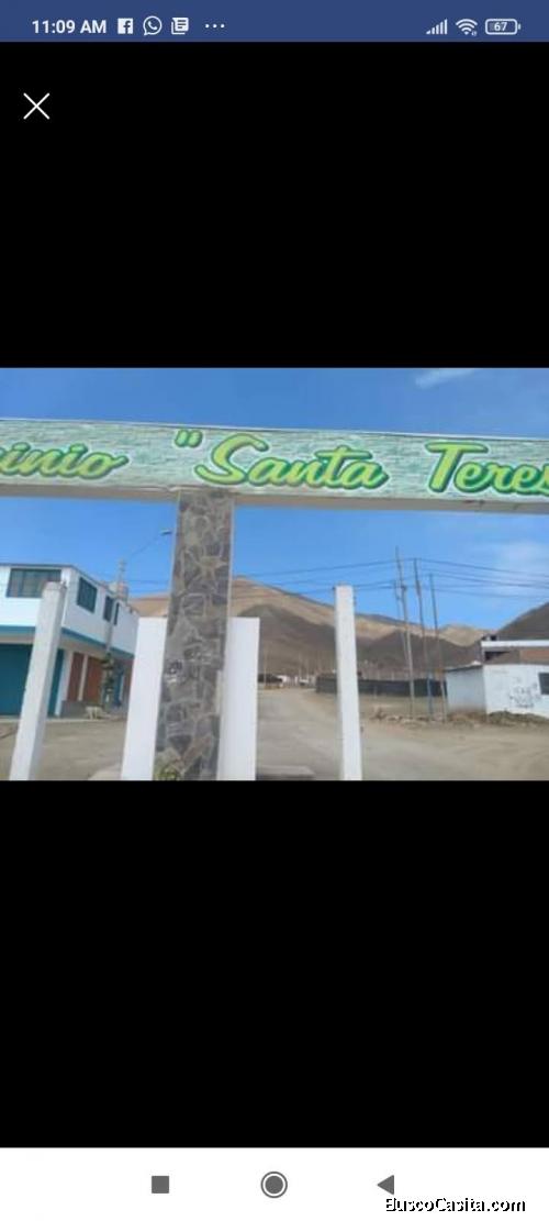 Vendo Terreno ubicado en Pucusana