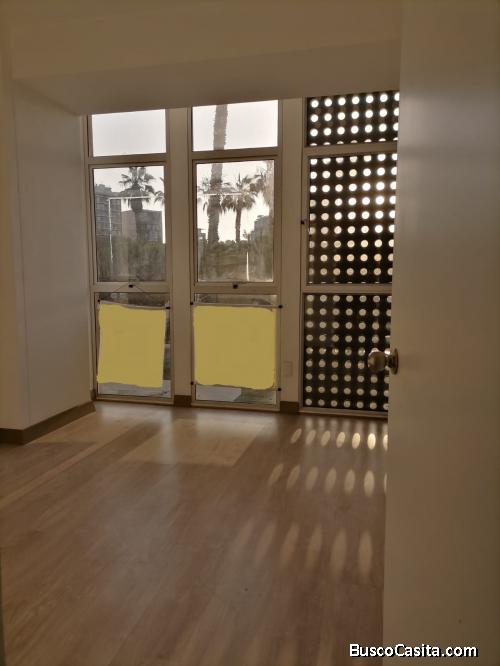 OFICINA EN ALQUILER - ID 204302