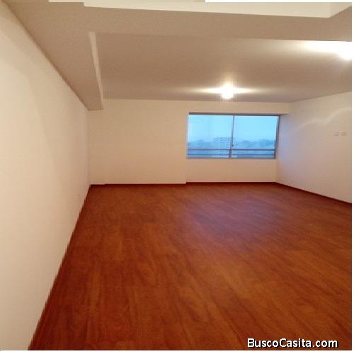 ALQUILER DPTO 100m2, 3DORM, MIRAFLORES